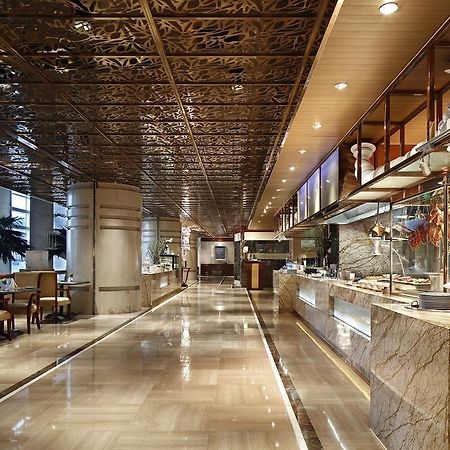 Zhejiang International Hotel Hangzhou Exterior foto