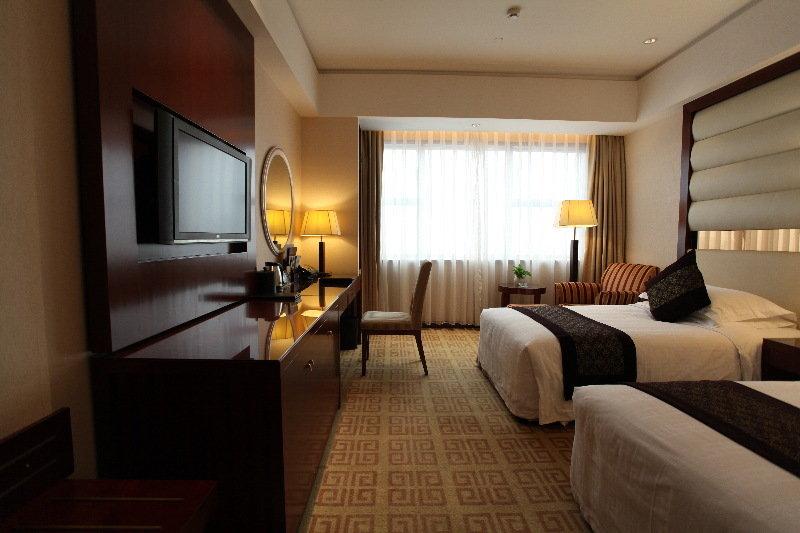 Zhejiang International Hotel Hangzhou Exterior foto