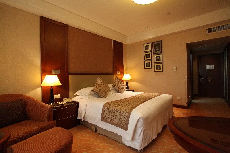 Zhejiang International Hotel Hangzhou Exterior foto