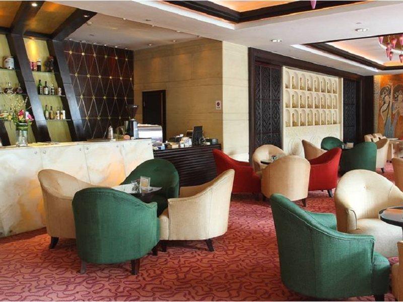Zhejiang International Hotel Hangzhou Exterior foto