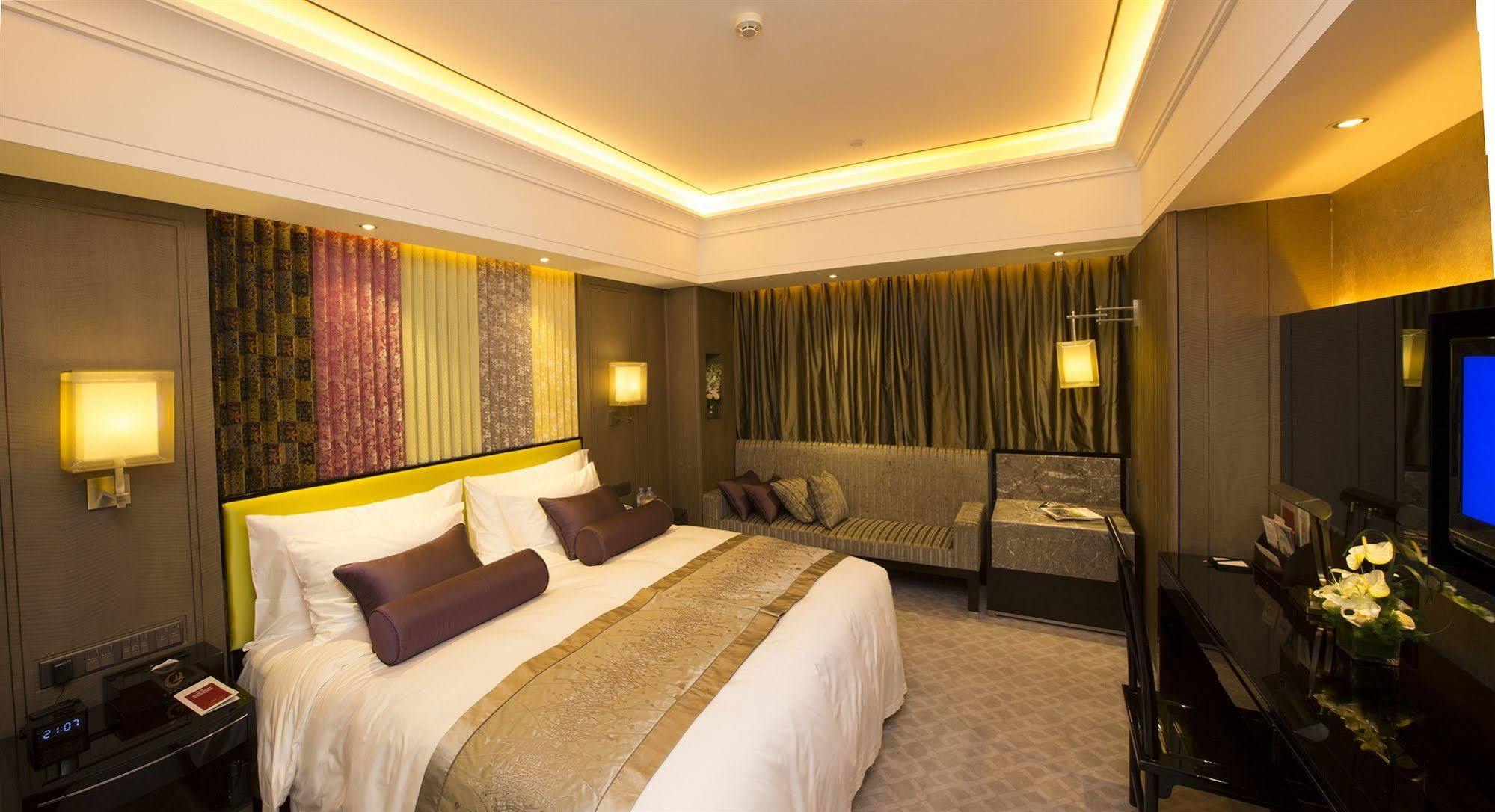 Zhejiang International Hotel Hangzhou Exterior foto